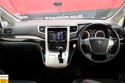 2014 Toyota Vellfire - Thumbnail