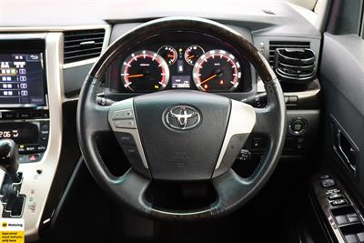 2014 Toyota Vellfire - Thumbnail