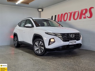 2022 Hyundai Tucson - Thumbnail