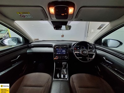 2022 Hyundai Tucson - Thumbnail