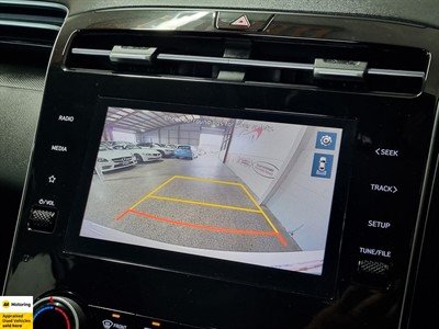 2022 Hyundai Tucson - Thumbnail