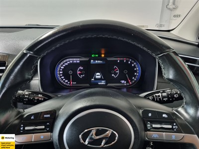 2022 Hyundai Tucson - Thumbnail