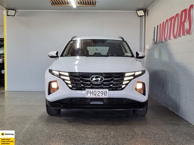 2022 Hyundai Tucson - Thumbnail