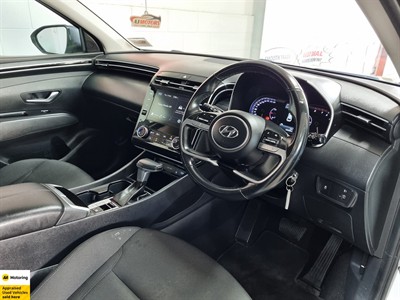 2022 Hyundai Tucson - Thumbnail