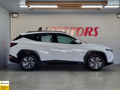 2022 Hyundai Tucson - Thumbnail