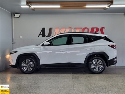 2022 Hyundai Tucson - Thumbnail
