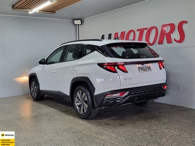 2022 Hyundai Tucson - Thumbnail