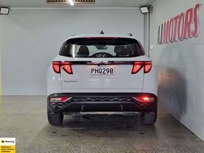 2022 Hyundai Tucson - Thumbnail