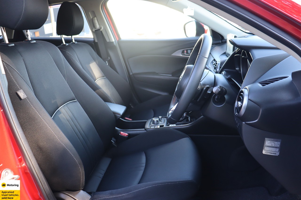 2018 Mazda CX-3
