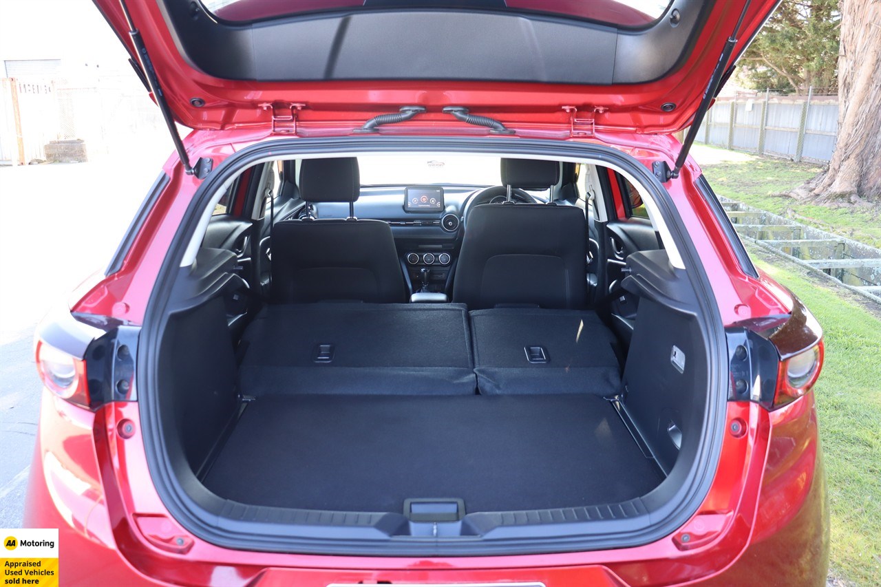 2018 Mazda CX-3