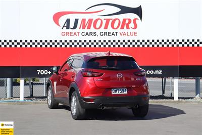 2018 Mazda CX-3 - Thumbnail