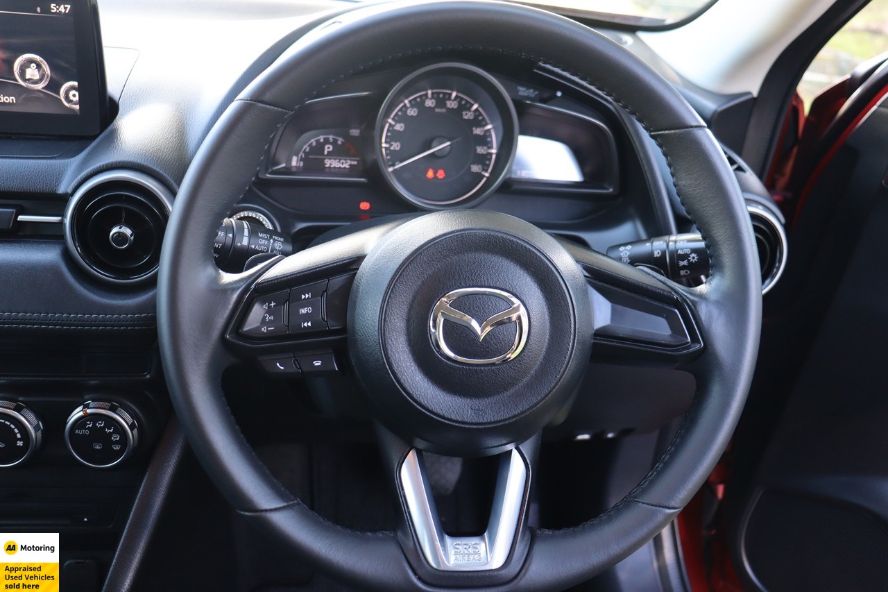 2018 Mazda CX-3