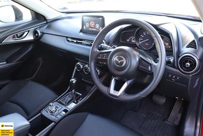 2018 Mazda CX-3 - Thumbnail