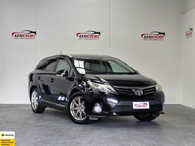 2013 Toyota Avensis