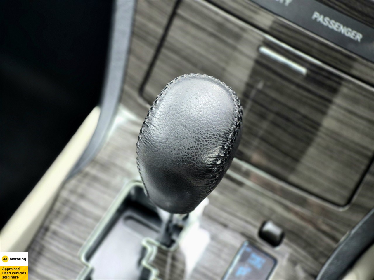 2013 Toyota Avensis