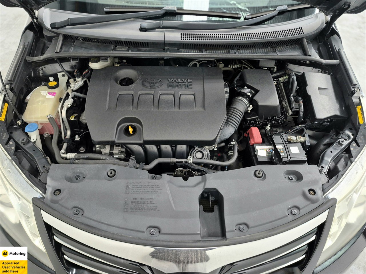 2013 Toyota Avensis