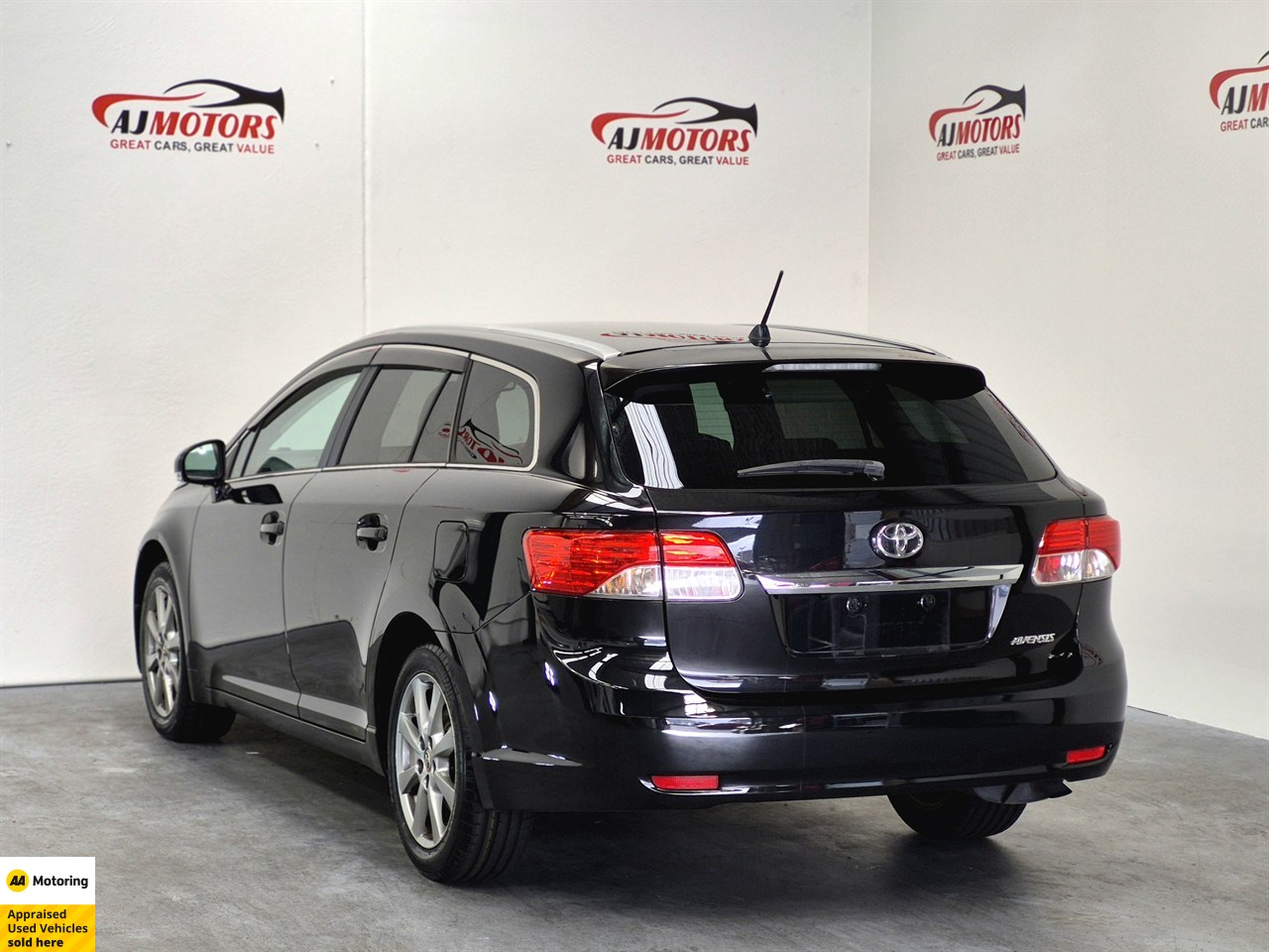 2013 Toyota Avensis