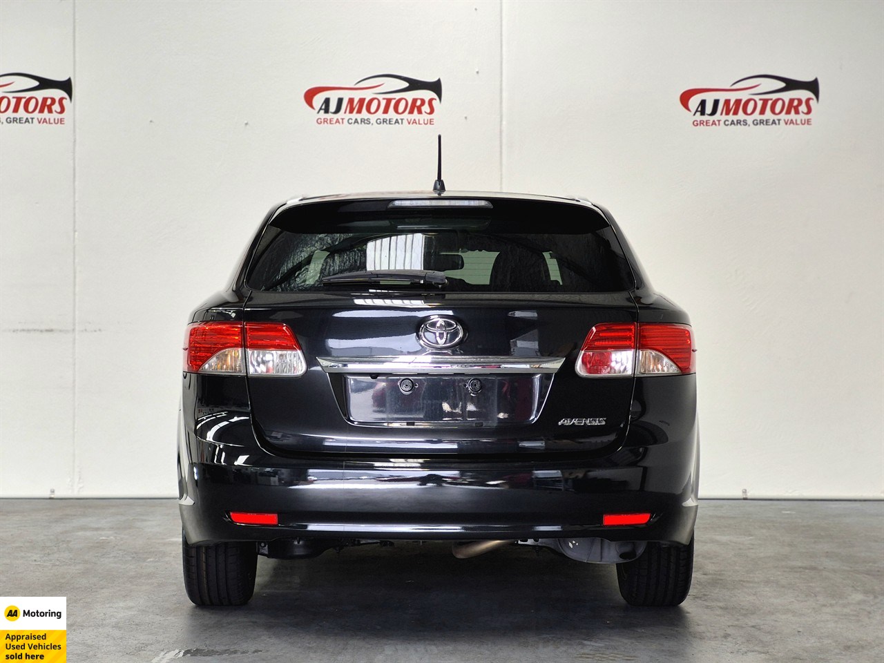 2013 Toyota Avensis