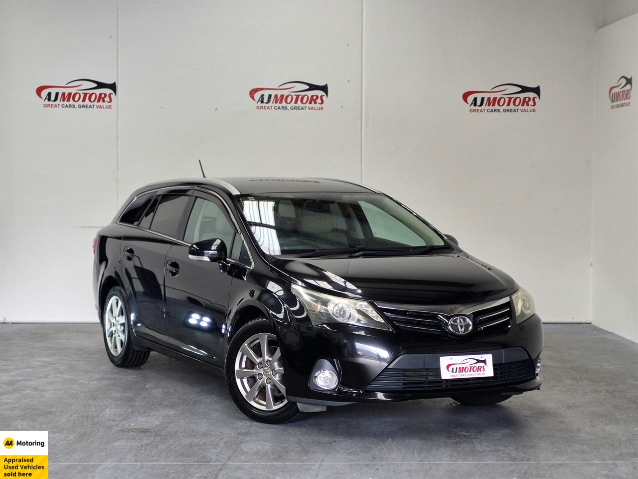 2013 Toyota Avensis