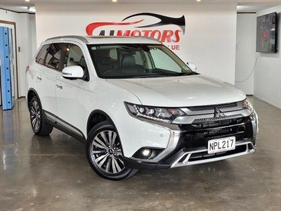 2021 Mitsubishi Outlander