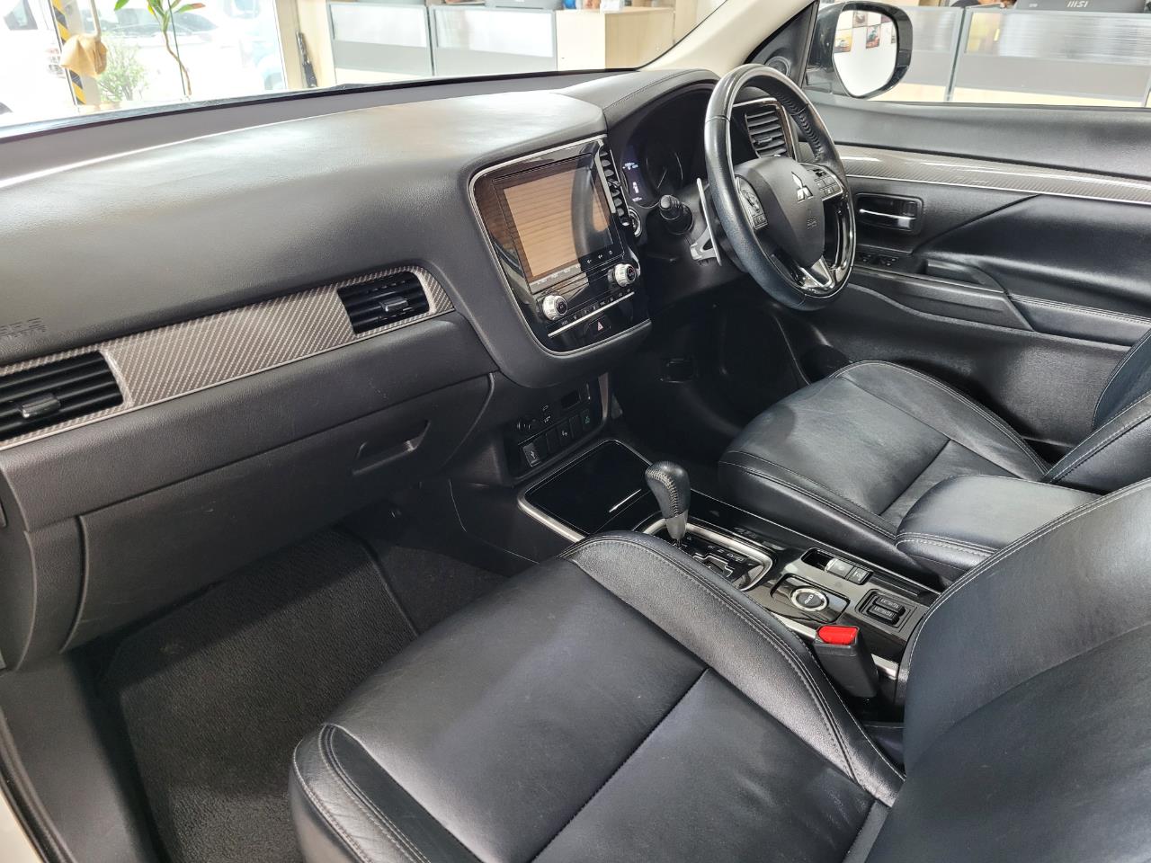 2021 Mitsubishi Outlander
