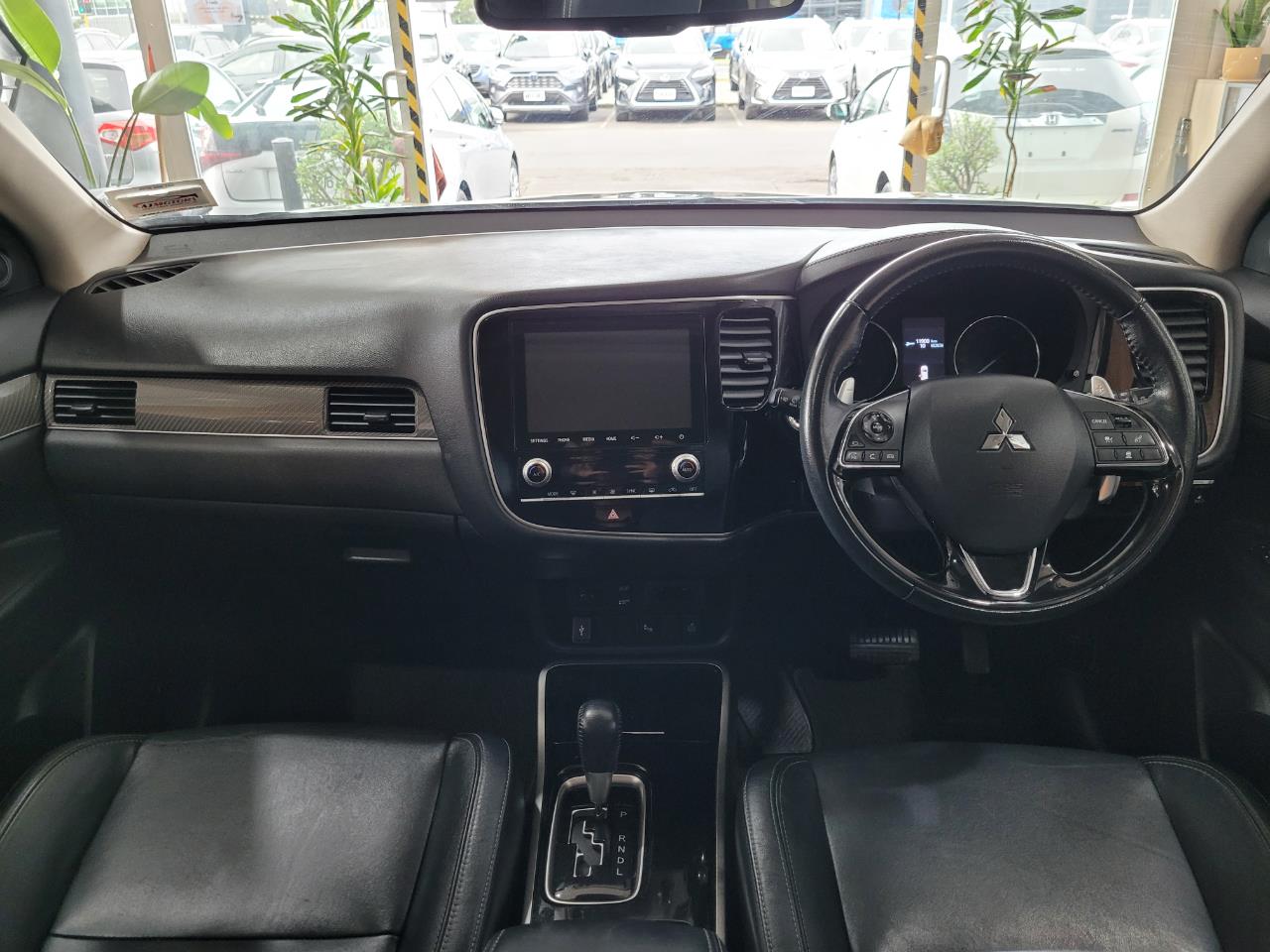 2021 Mitsubishi Outlander