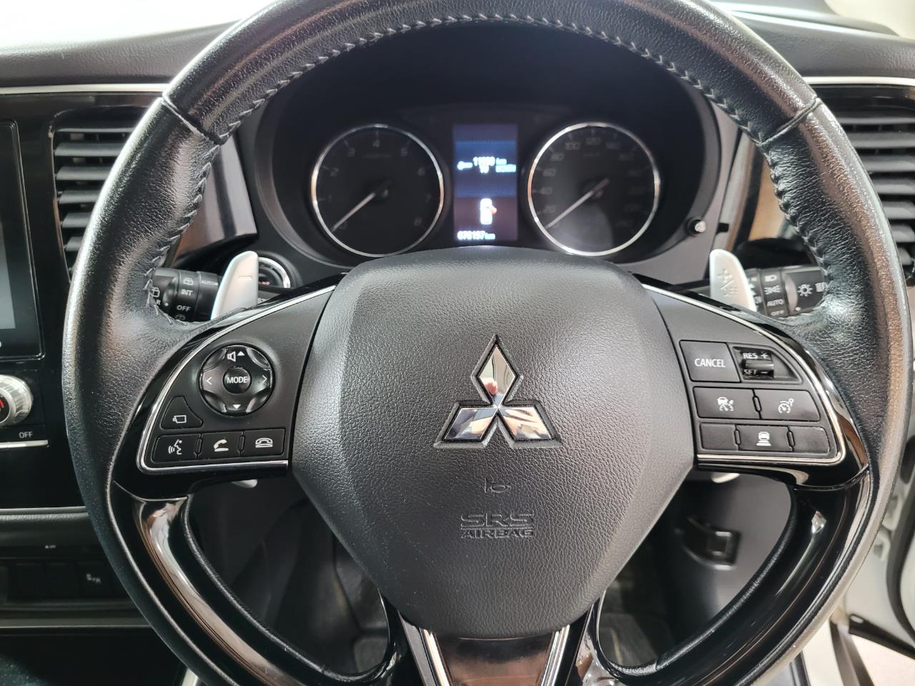 2021 Mitsubishi Outlander