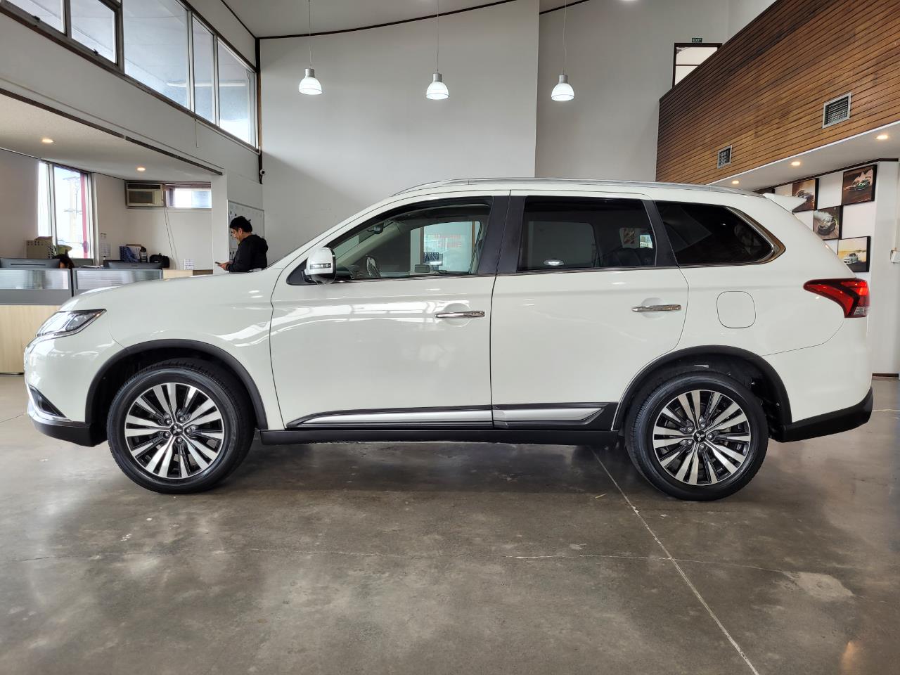 2021 Mitsubishi Outlander