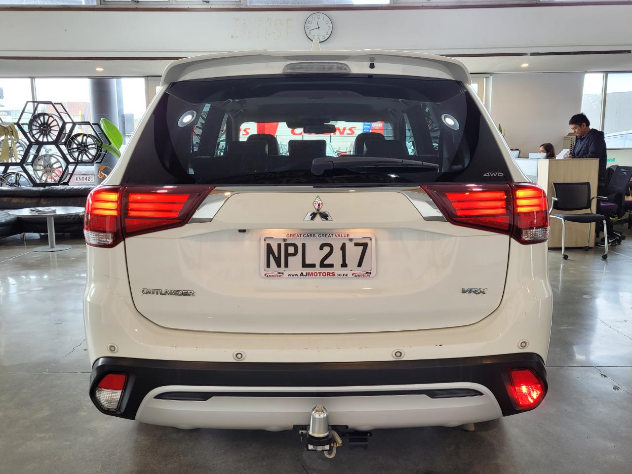 2021 Mitsubishi Outlander