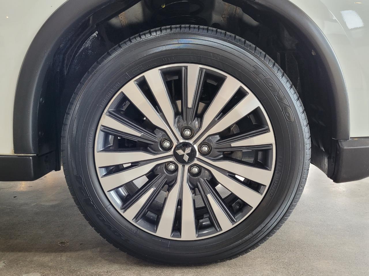2021 Mitsubishi Outlander