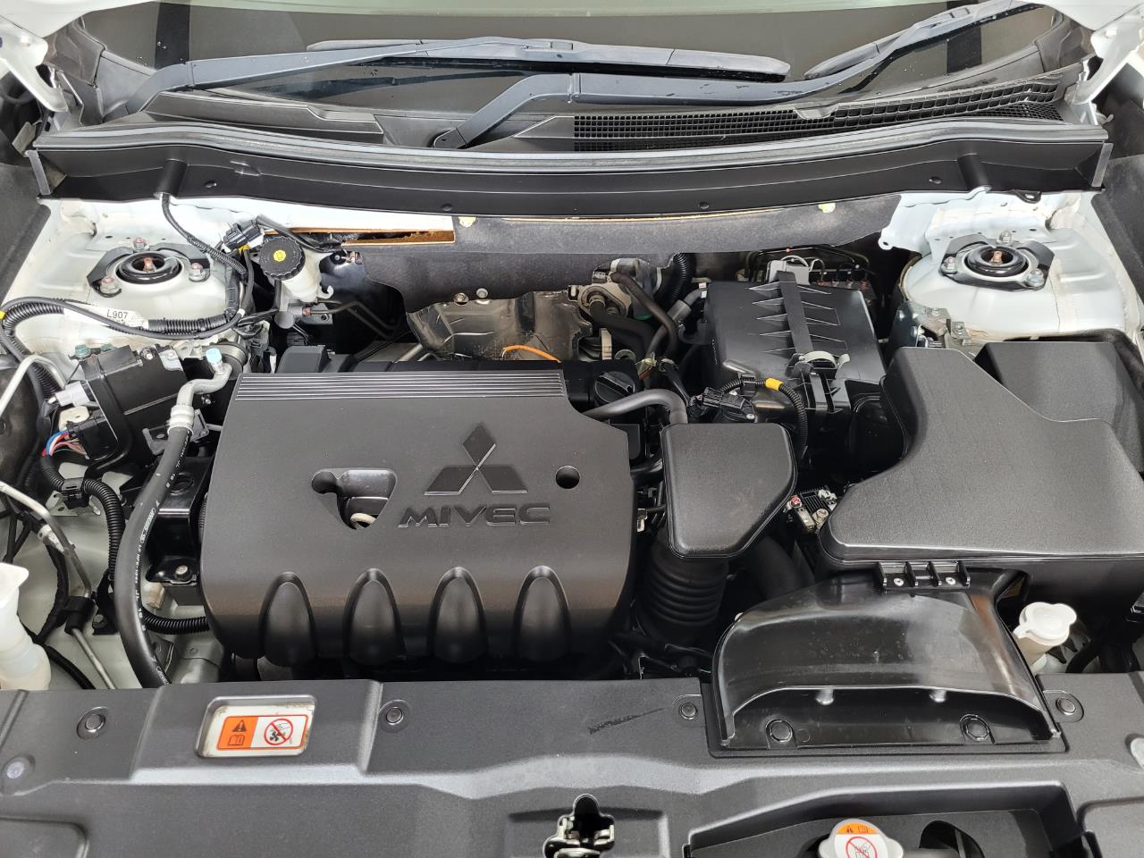 2021 Mitsubishi Outlander