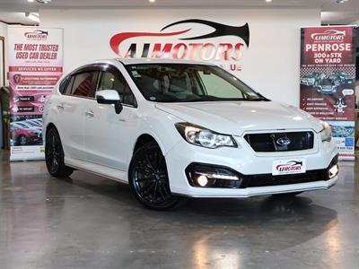 2015 Subaru Impreza