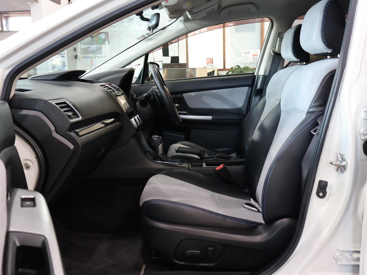 2015 Subaru IMPREZA SPORT HYBRID