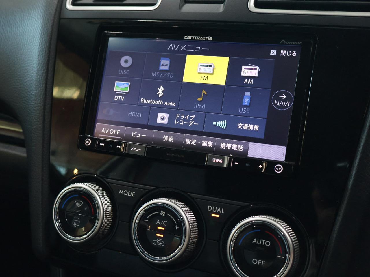 2015 Subaru IMPREZA SPORT HYBRID