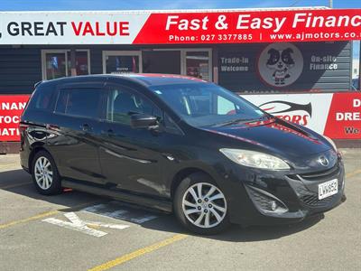 2011 Mazda Premacy