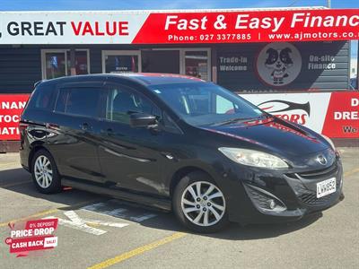 2011 Mazda Premacy
