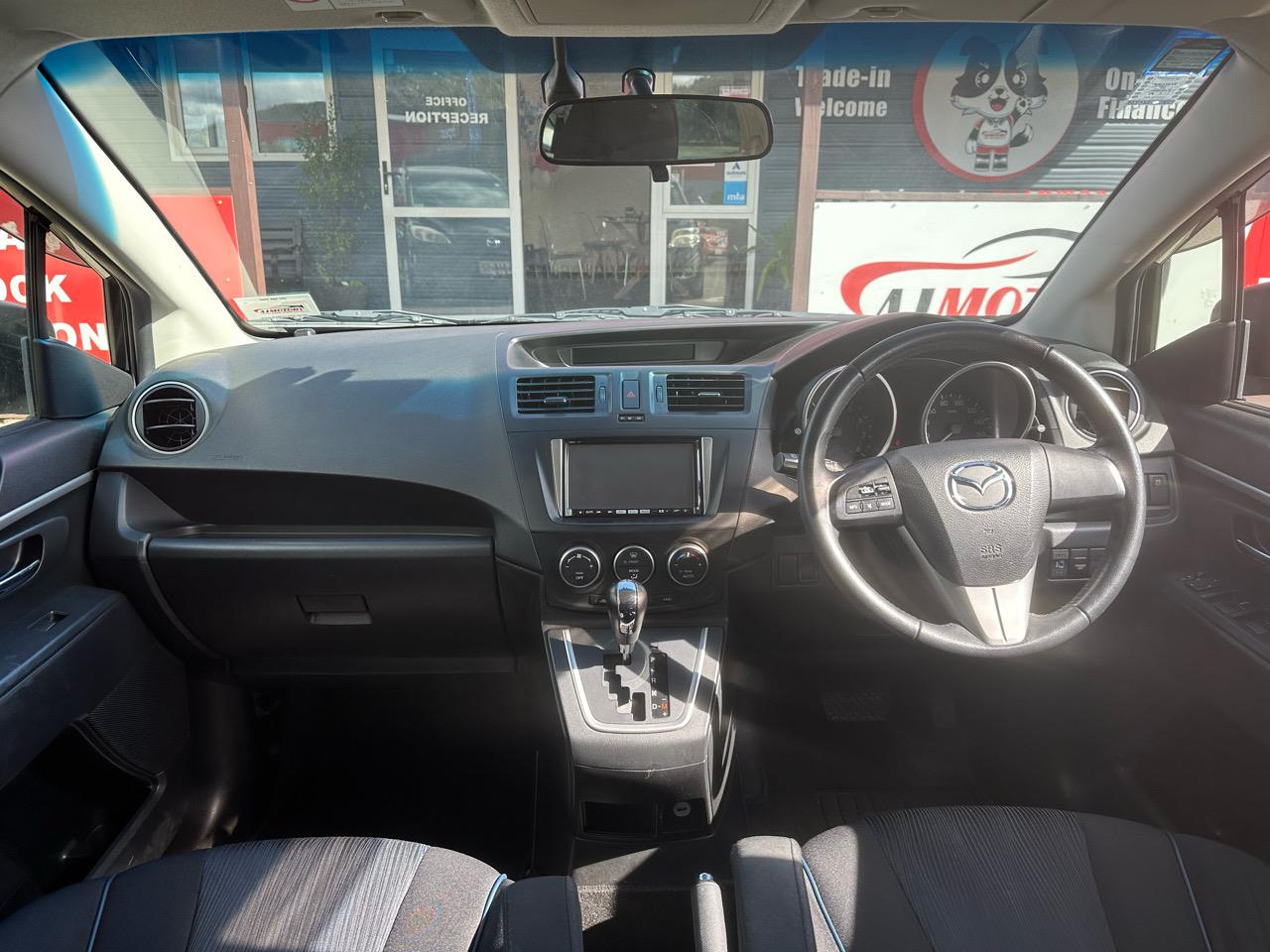 2011 Mazda Premacy