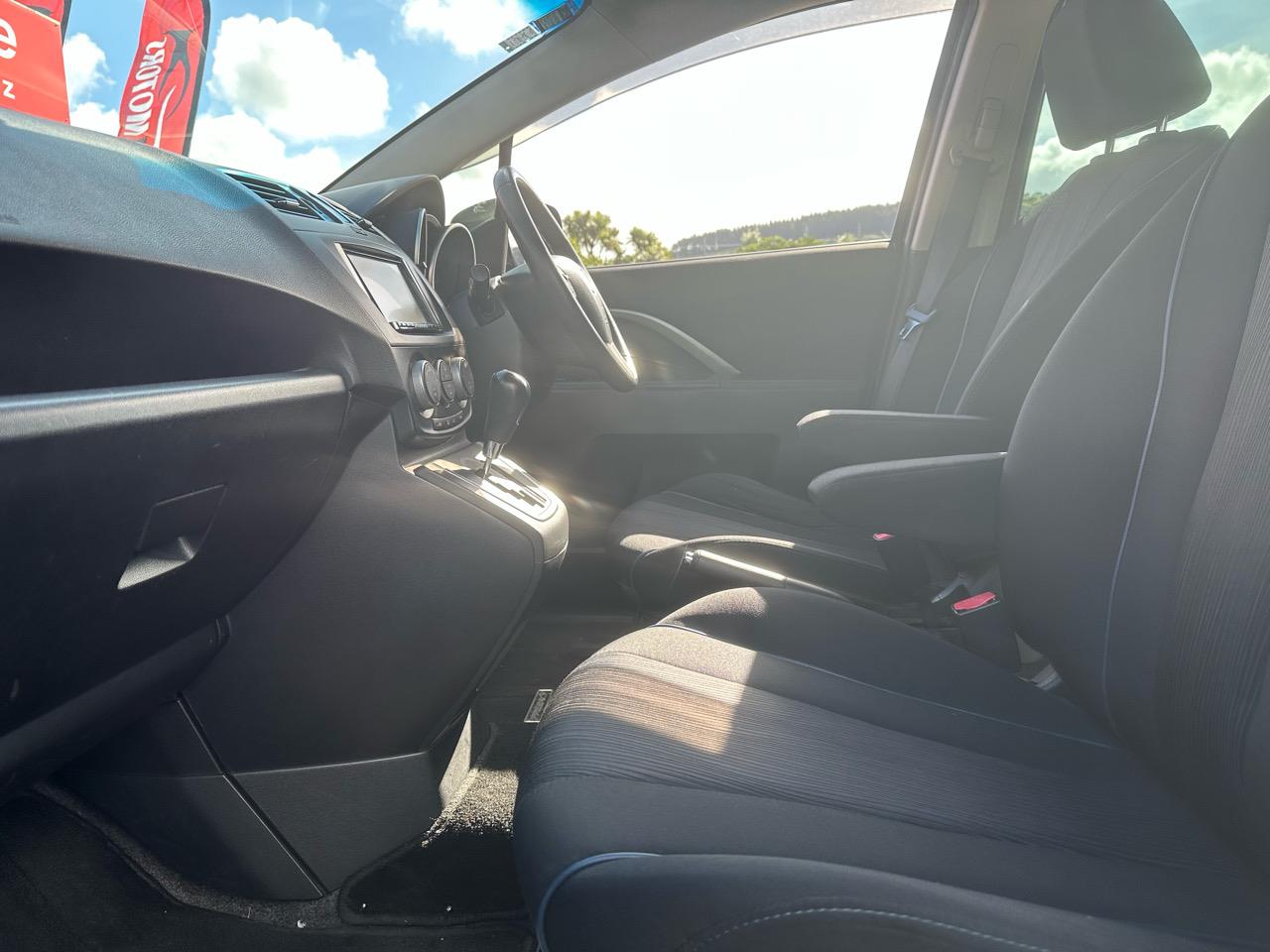 2011 Mazda Premacy