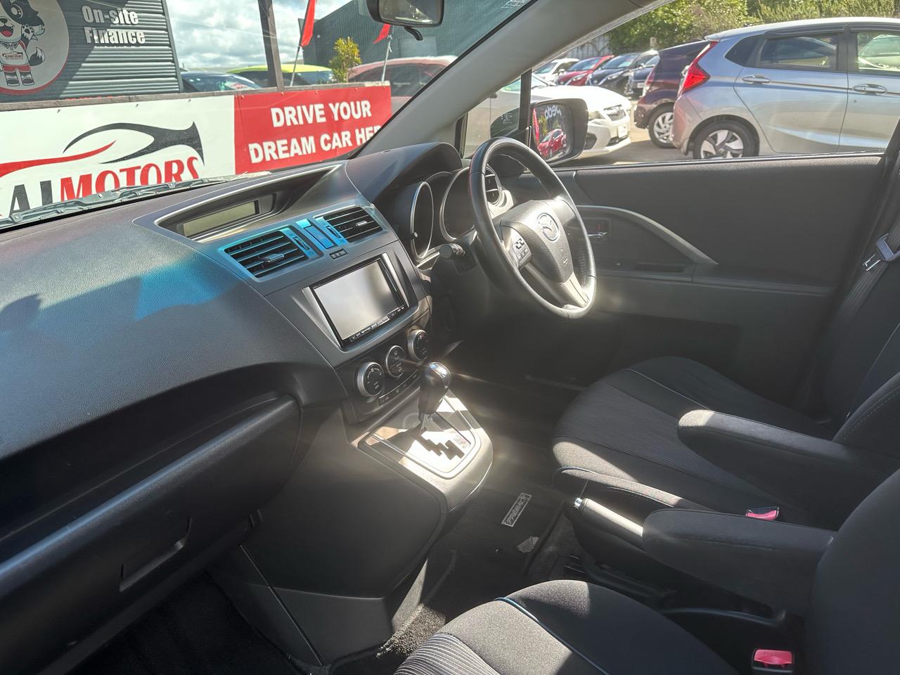 2011 Mazda Premacy