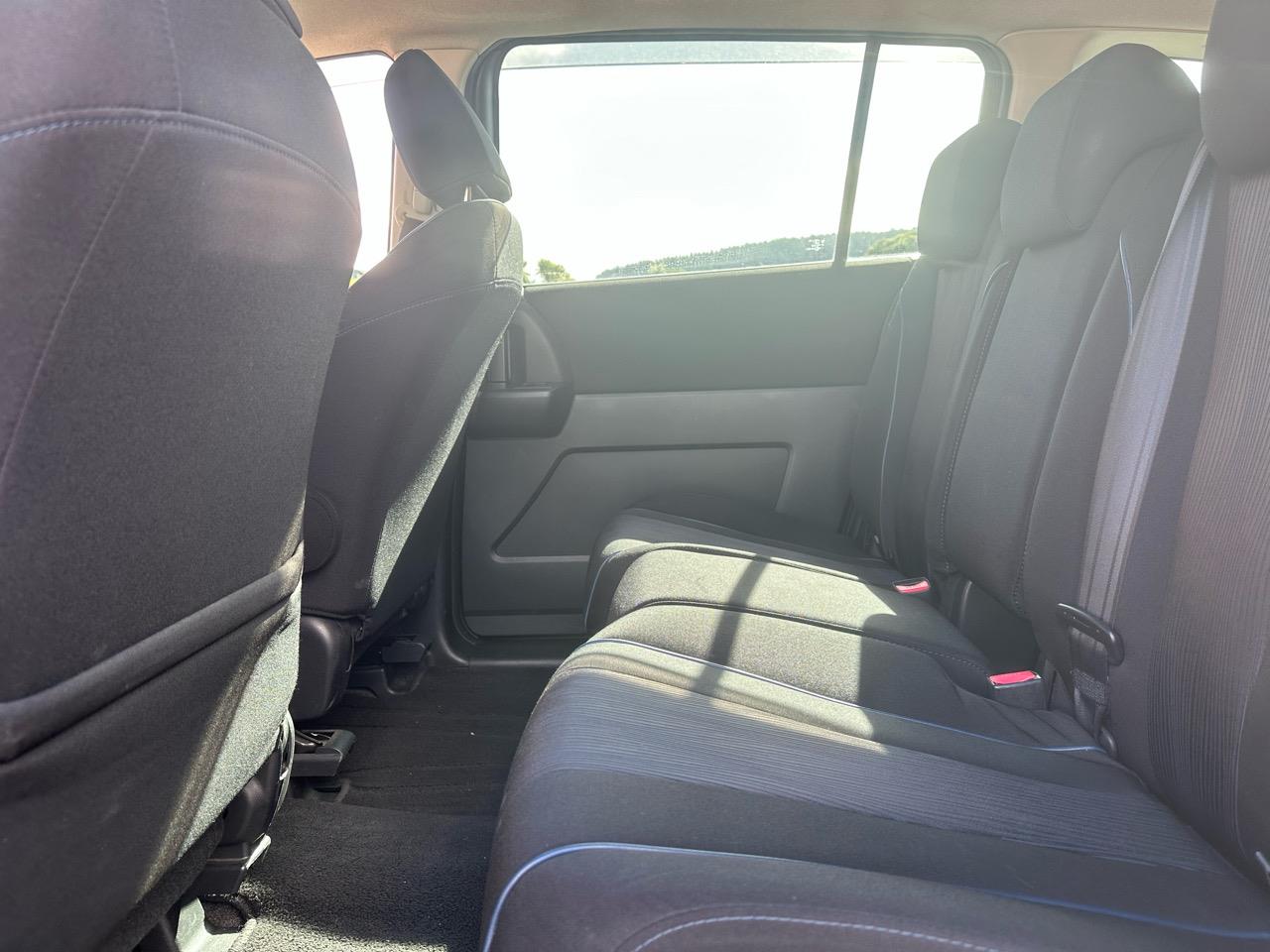 2011 Mazda Premacy