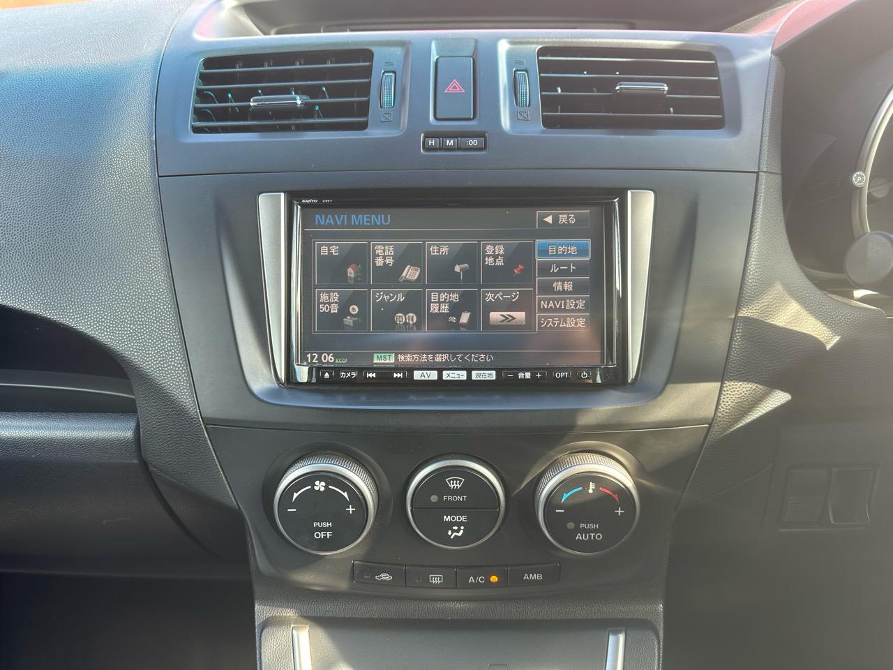 2011 Mazda Premacy