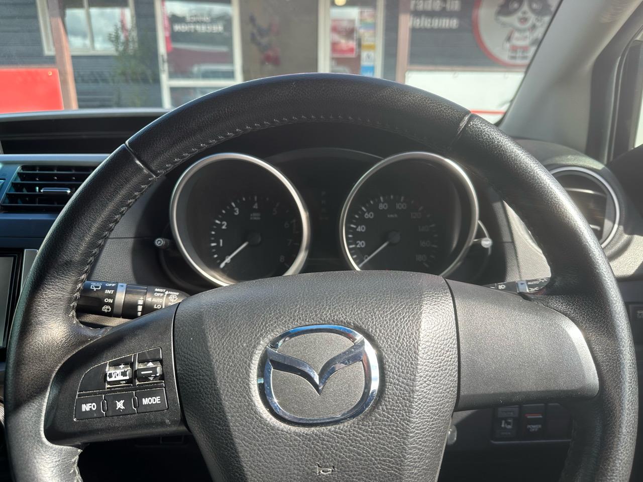2011 Mazda Premacy