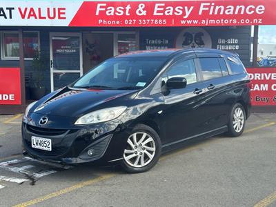 2011 Mazda Premacy - Thumbnail