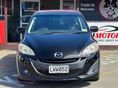 2011 Mazda Premacy - Thumbnail