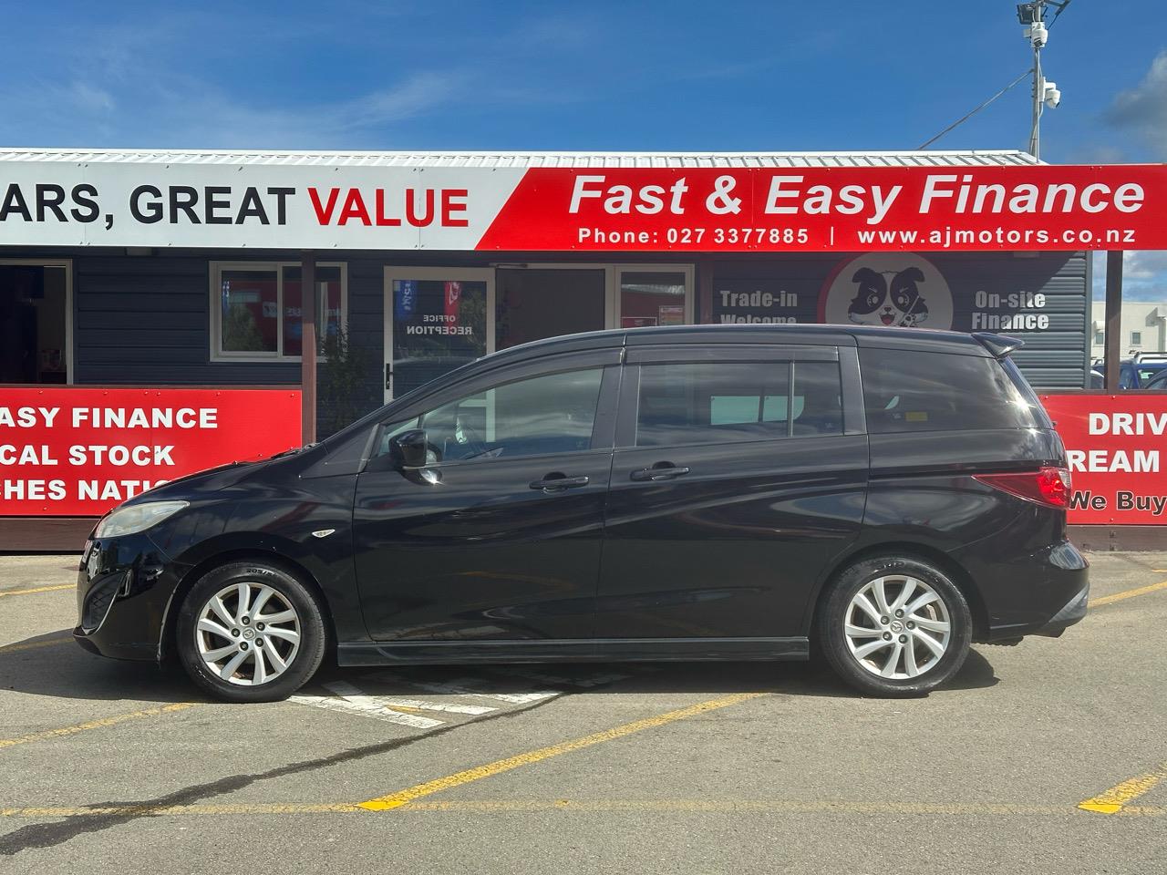 2011 Mazda Premacy