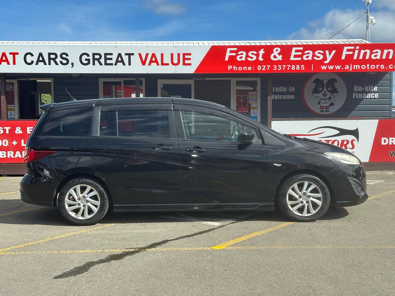 2011 Mazda Premacy