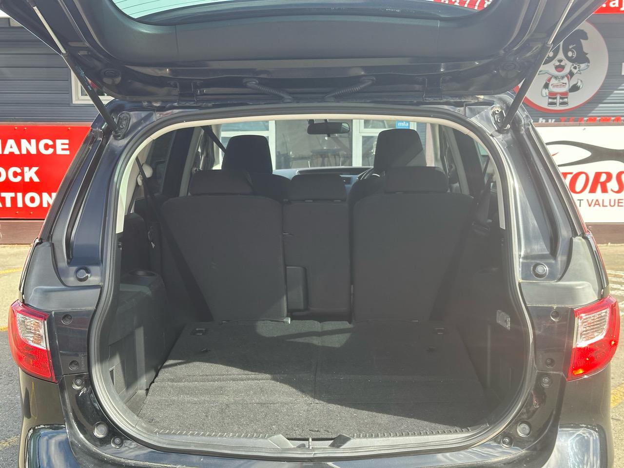 2011 Mazda Premacy