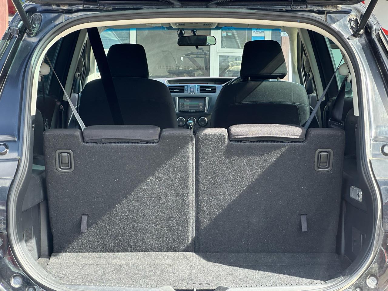 2011 Mazda Premacy