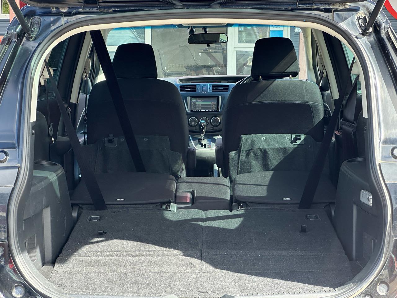 2011 Mazda Premacy