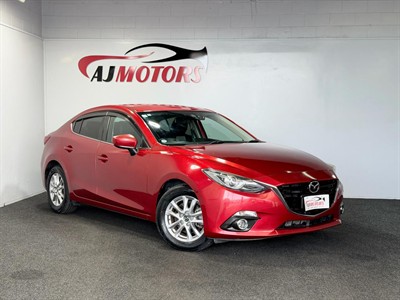 2015 Mazda Axela